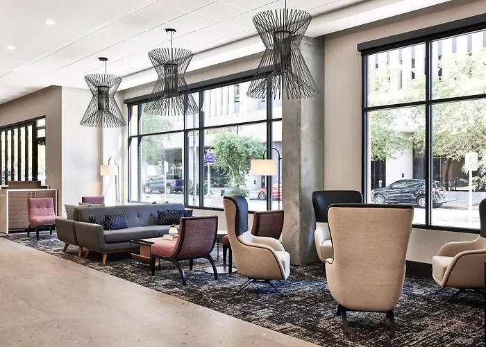 Hotel Hyatt Place Phoenix/downtown 3*