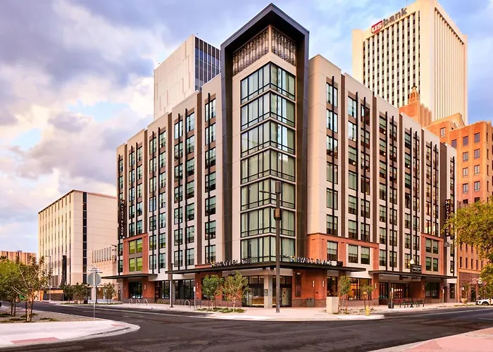 Hotel Hyatt Place Phoenix/downtown Phoenix