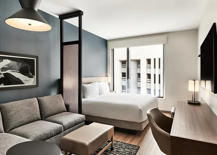 Hyatt Place Phoenix/downtown Hotel Phoenix