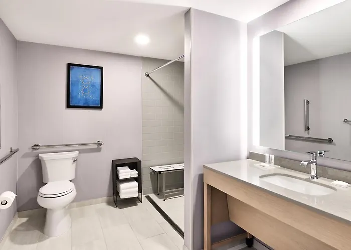 Hotel Hyatt Place Phoenix/downtown