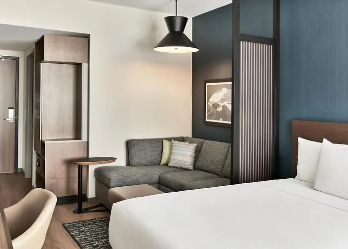 Hyatt Place Phoenix/downtown 3* Phoenix