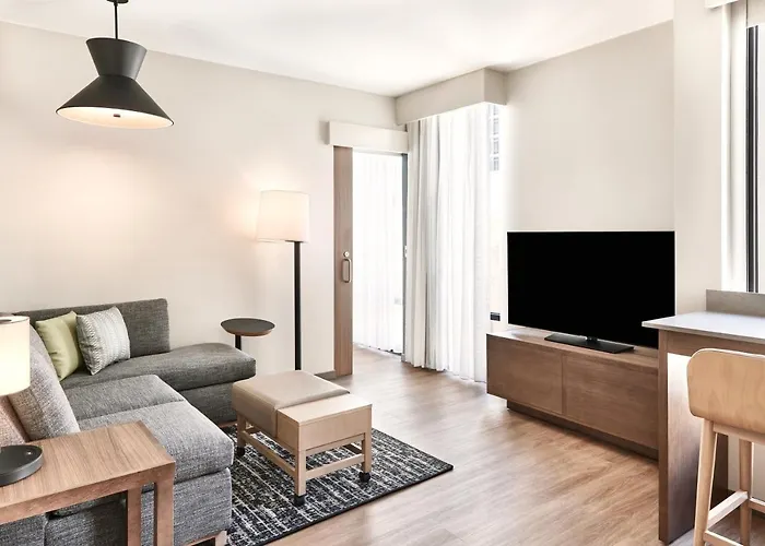 Hotel Hyatt Place Phoenix/downtown Phoenix