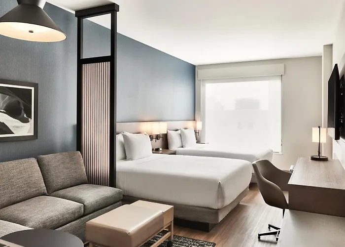 Hotel Hyatt Place Phoenix/downtown