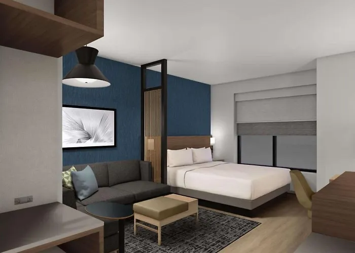 Hyatt Place Phoenix/downtown Phoenix