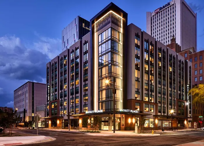 Hotel Hyatt Place Phoenix/downtown 3*