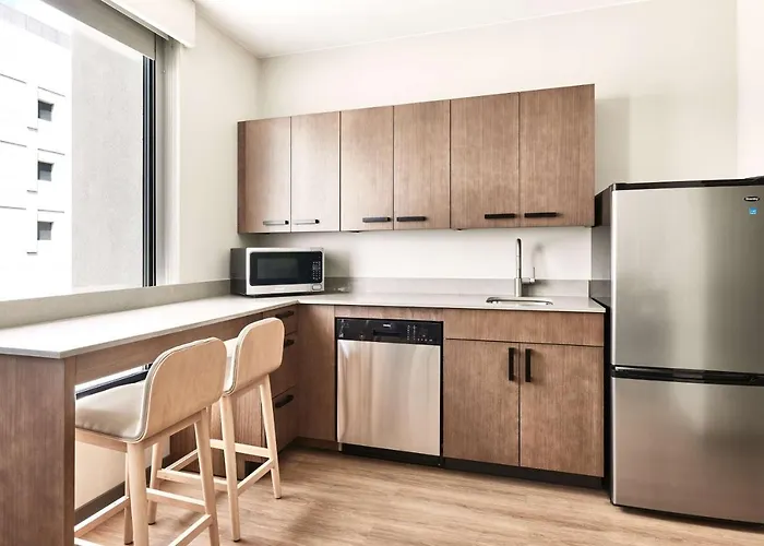 Hyatt Place Phoenix/downtown Hotel