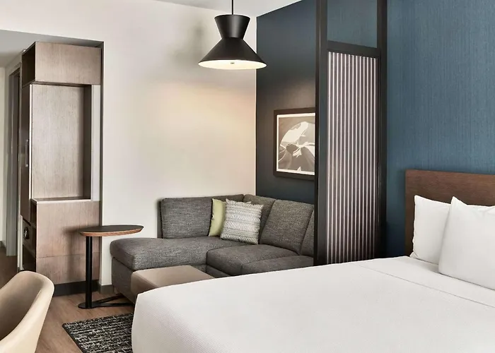 Hotel Hyatt Place Phoenix/downtown