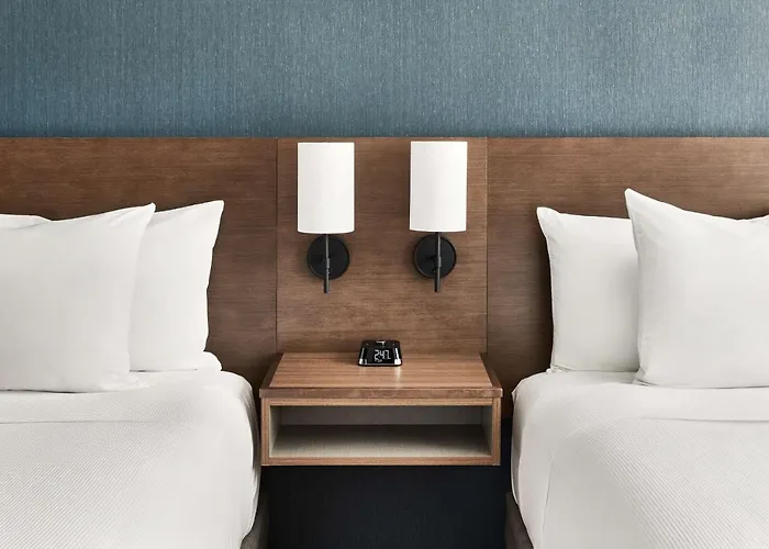 Hyatt Place Phoenix/downtown Hotel 3*