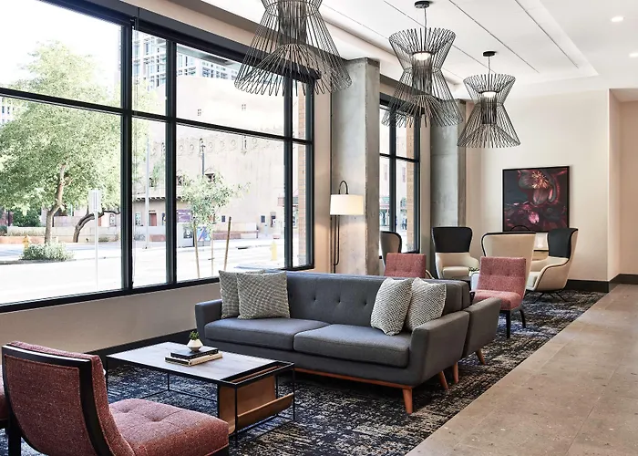 Hyatt Place Phoenix/downtown 3* Phoenix