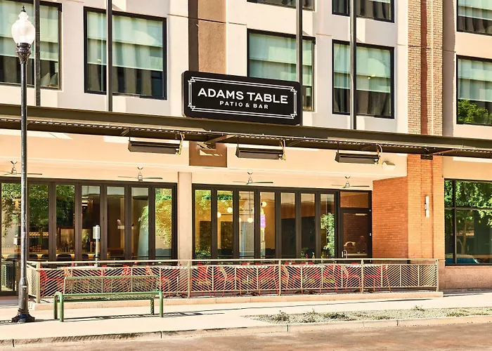 Hyatt Place Phoenix/downtown Hotel 3*