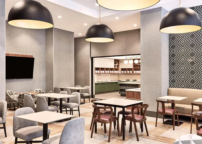 Hotel Hyatt Place Phoenix/downtown 3*