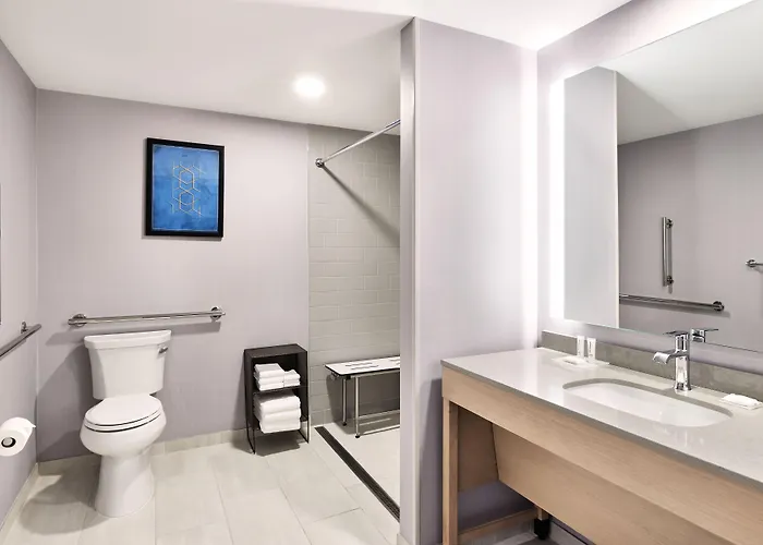 Hotel Hyatt Place Phoenix/downtown Phoenix