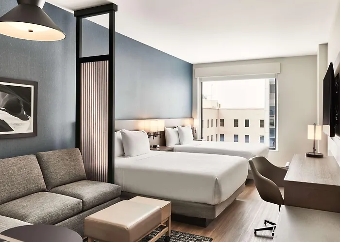 Hyatt Place Phoenix/downtown