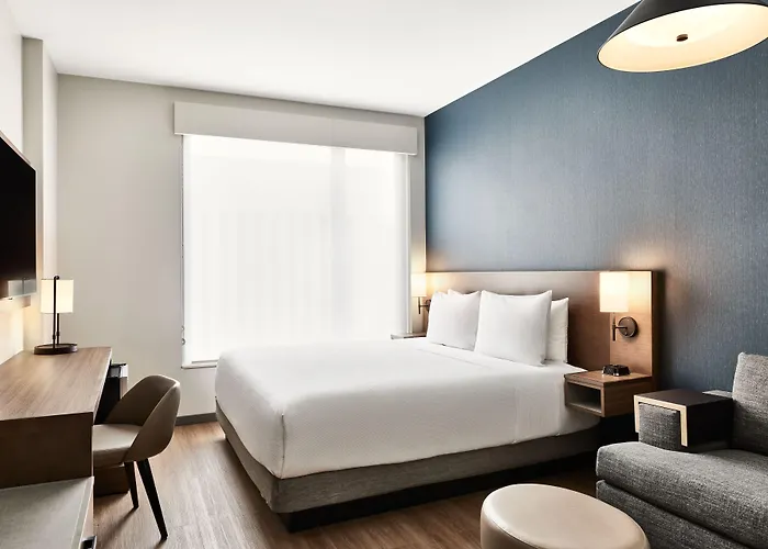 Hotel Hyatt Place Phoenix/downtown