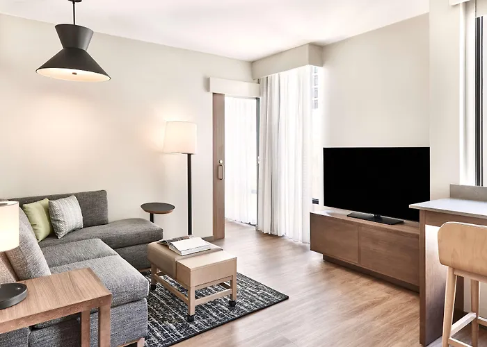 Hyatt Place Phoenix/downtown 3* Phoenix