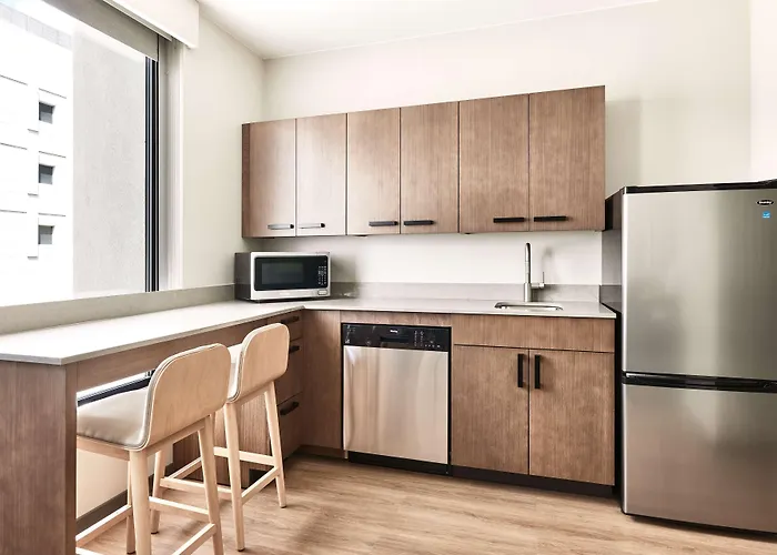 Hyatt Place Phoenix/downtown Phoenix