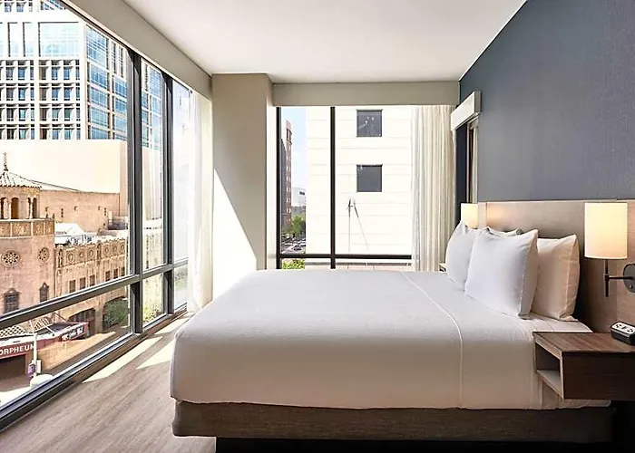 Hotel Hyatt Place Phoenix/downtown Phoenix