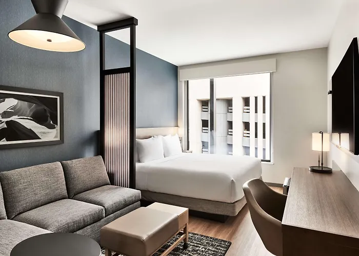 Hyatt Place Phoenix/downtown Hotel Phoenix